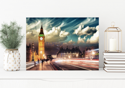 Tablouri Orase - Tablou Big Ben