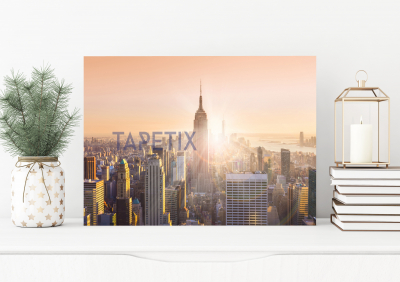 Tablouri Orase - Tablou Empire State Building