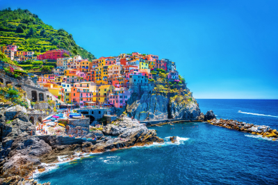 Tablou Italy - Cinque Terre [3]