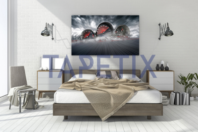 Tablou Speedometer [2]