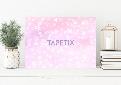 Tablouri Floral - Tablou Cherry Ornament