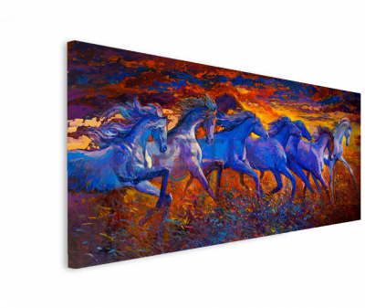 Tablouri Hobby - Tablou Running Horses