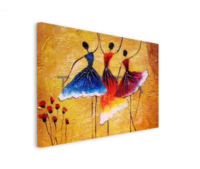 Tablou Spanish Dance [1]