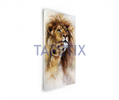 Tablou Loving Lion [1]