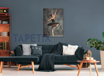 Tablou Young Ballerina [2]
