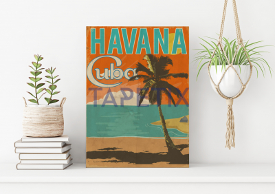 Postere - Poster Havanna