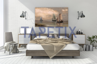 Tablou Fisherman [2]