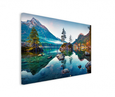 Talobu  Hintersee Lake [1]