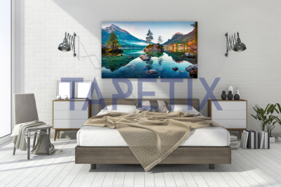 Talobu  Hintersee Lake [2]
