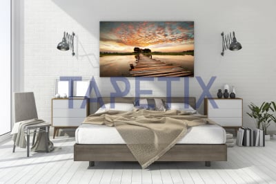 Tablou Tropical River [2]