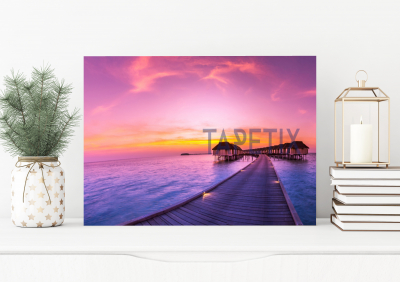 Tablouri Peisaje - Tablou Maldives