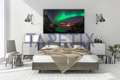 Tablou  Aurora Borealis [2]