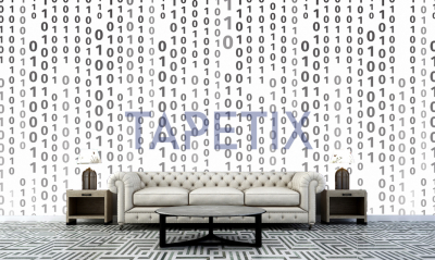 Fototapet Binary Code [2]