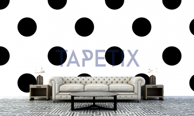 Fototapet  Polka Dot [1]