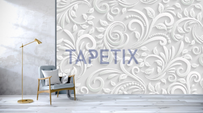 Fototapet Floral 3d [3]