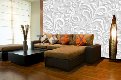 Fototapet Floral 3d [1]