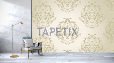 Fototapet Floral Ornament [3]