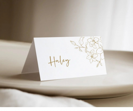 Centru PRINTARE & XEROX - PlaceCard Eveniment (Plic bani nunta sau botez)