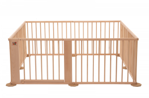 Tarc copii si bebe din lemn de fag [2]