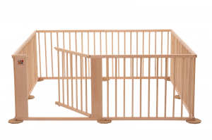 Tarc copii si bebe din lemn de fag [3]