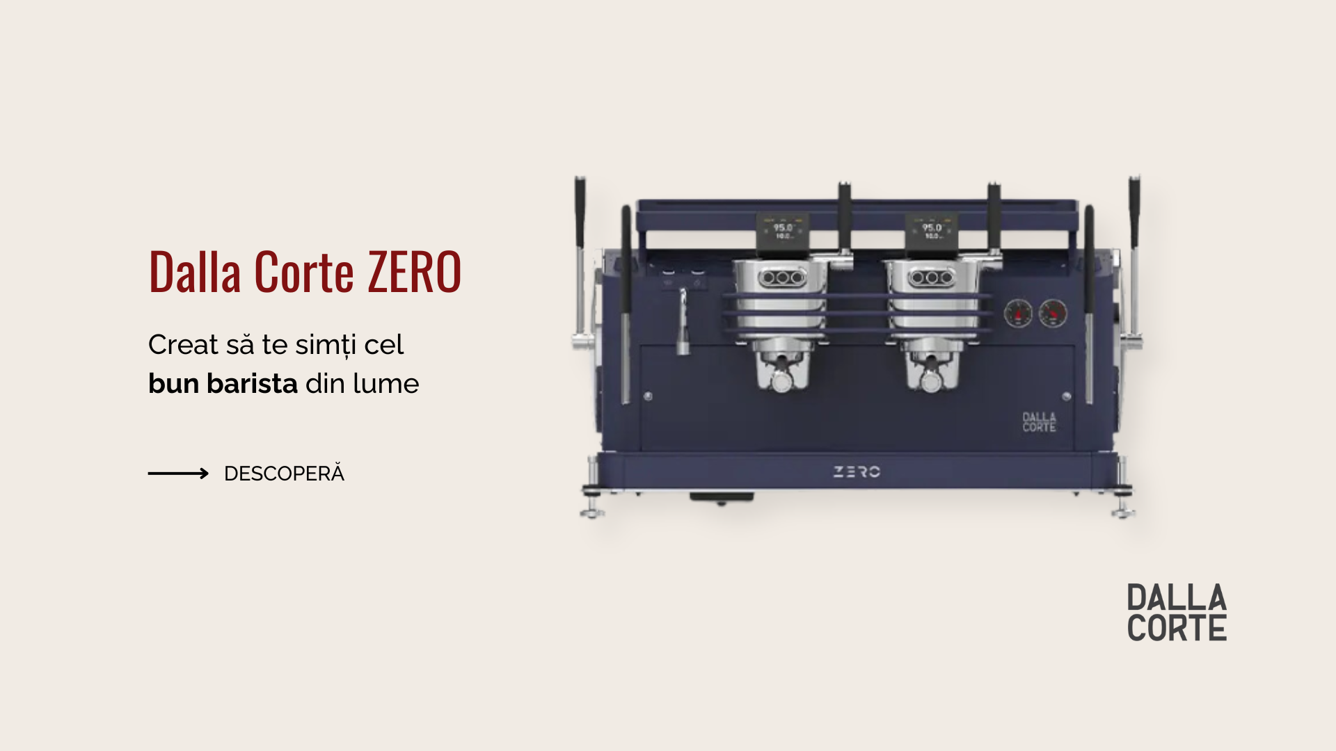 Dalla Corte ZERO