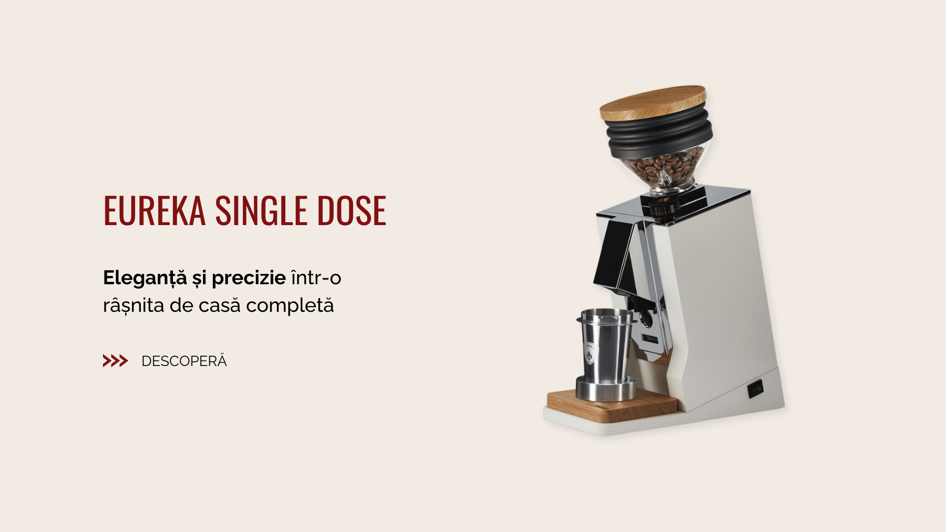 Eureka SINGLE DOSE