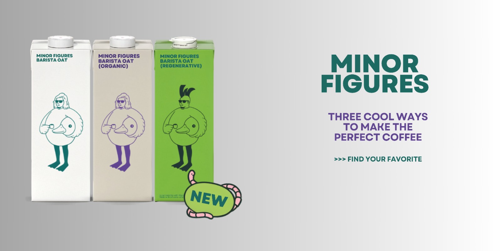MINOR FIGURES