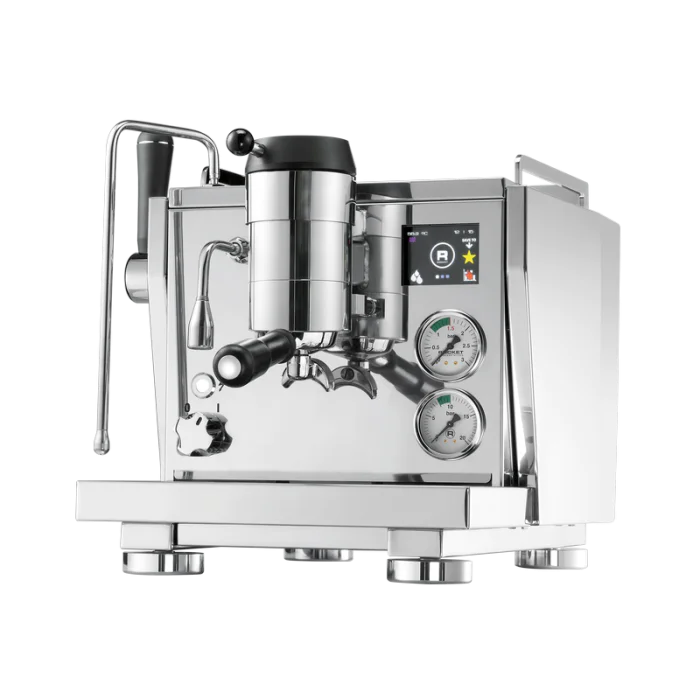 Espressor Rocket R Nine One R9 Dual Boiler, Profilare a presiunii, PID [2]