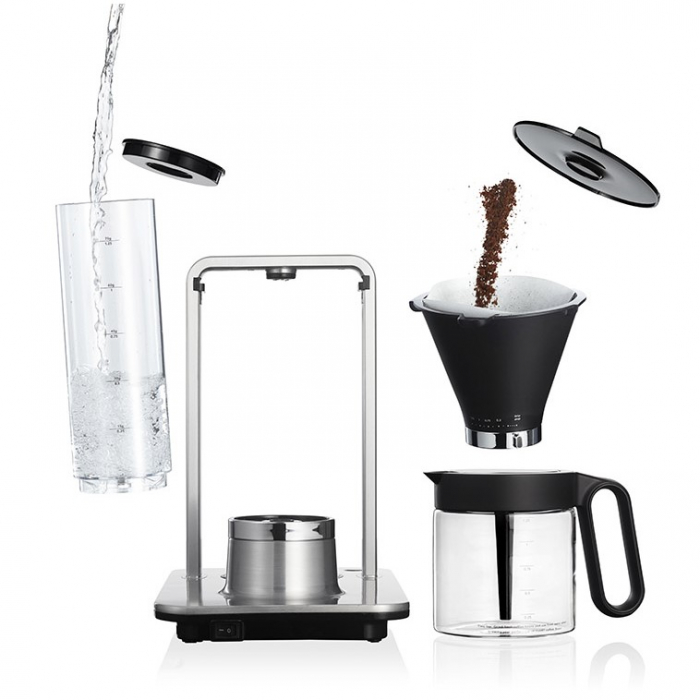 Cafetiera Svart Presisjon WSP-2A Wilfa [2]