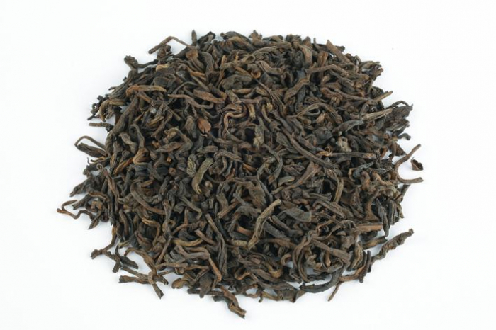Ceai Organic King of Pu-Erh Frunze Cilindru 100gr [2]