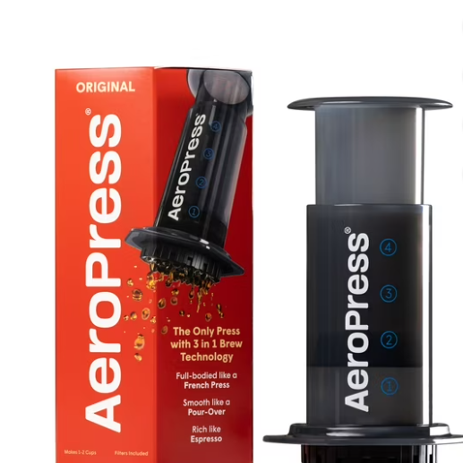 Aeropress Presa pentru cafea 1-3 cupe [2]