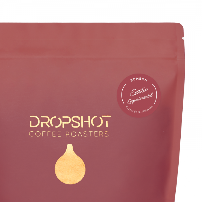 Bombon Blend* 250g - Cafea de specialitate DROPSHOT [3]
