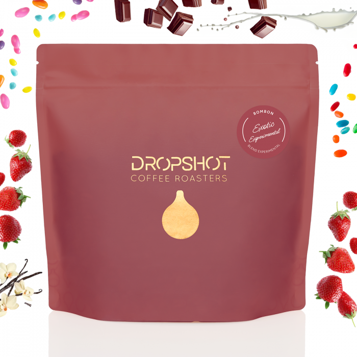 Bombon Blend* 250g - Cafea de specialitate DROPSHOT [2]