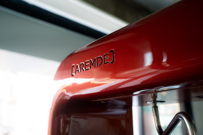 Aremde Espressor Nexus One Volumetric 2 grupuri [4]