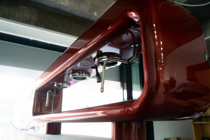 Aremde Espressor Nexus One Volumetric 2 grupuri [3]