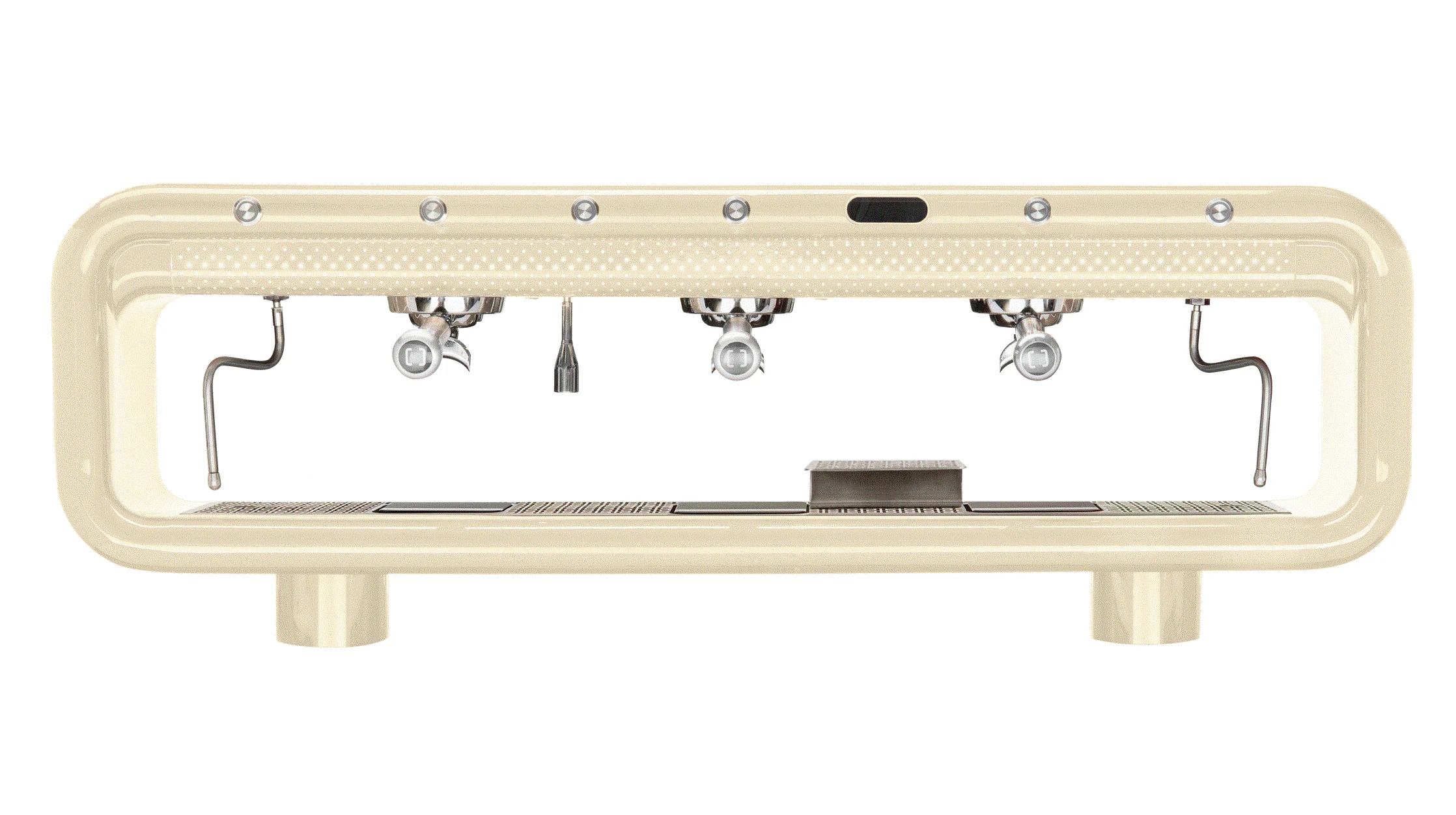 Aremde Espressor Nexus One Volumetric 2 grupuri [8]