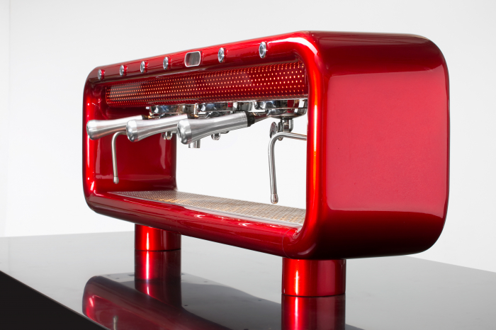 Aremde Espressor Nexus One Volumetric 3 grupuri [4]