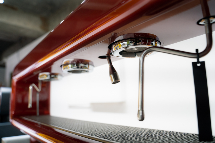 Aremde Espressor Nexus One Volumetric 3 grupuri [8]