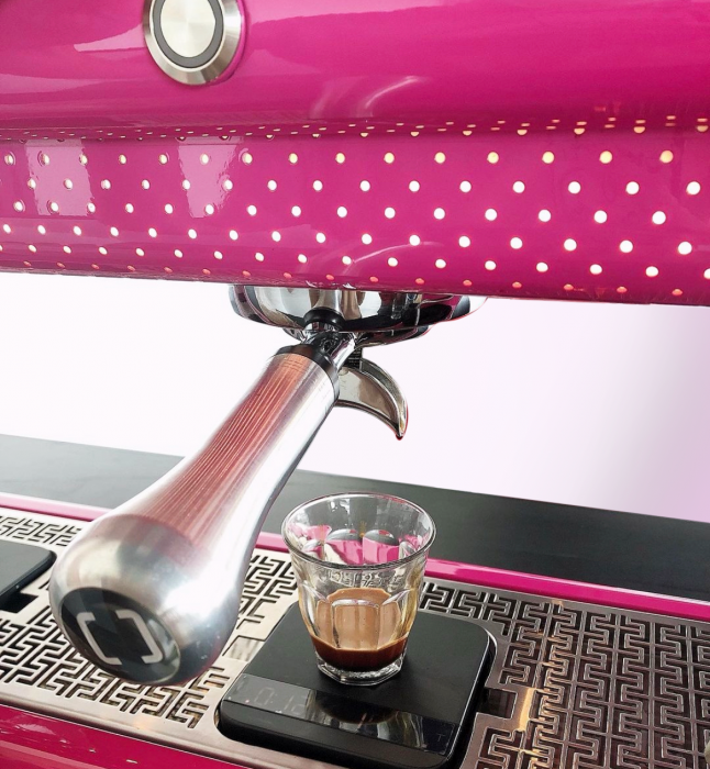 Aremde Espressor Nexus One Wexus 2 grupuri [5]