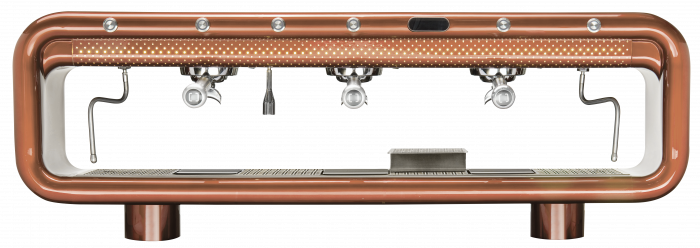 Aremde Espressor Nexus One Wexus 3 grupuri [7]