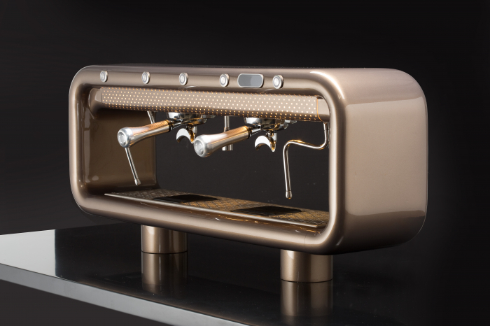 Aremde Espressor Nexus One Wexus 2 grupuri [4]