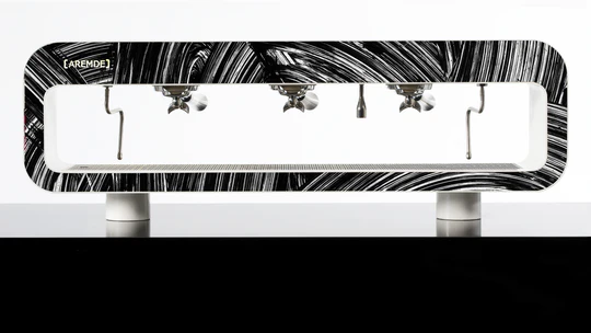 Aremde Espressor Stylus One Volumetric 3 grupuri [2]