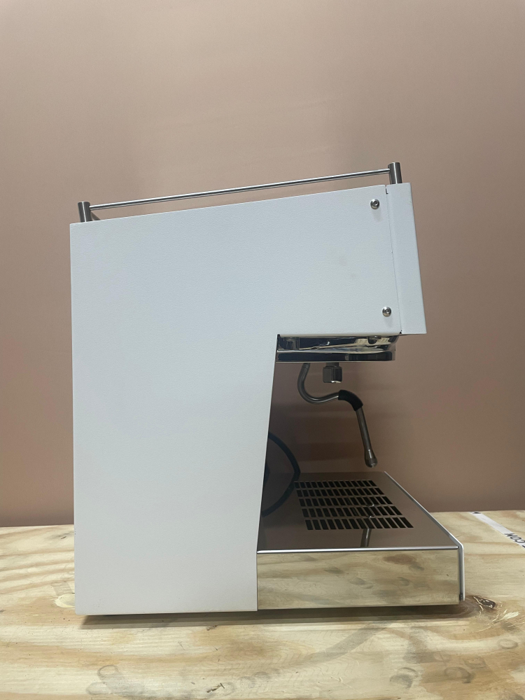 Espressor Second Hand Ascaso Duo Pid Versatil - Alb cu Lemn [4]