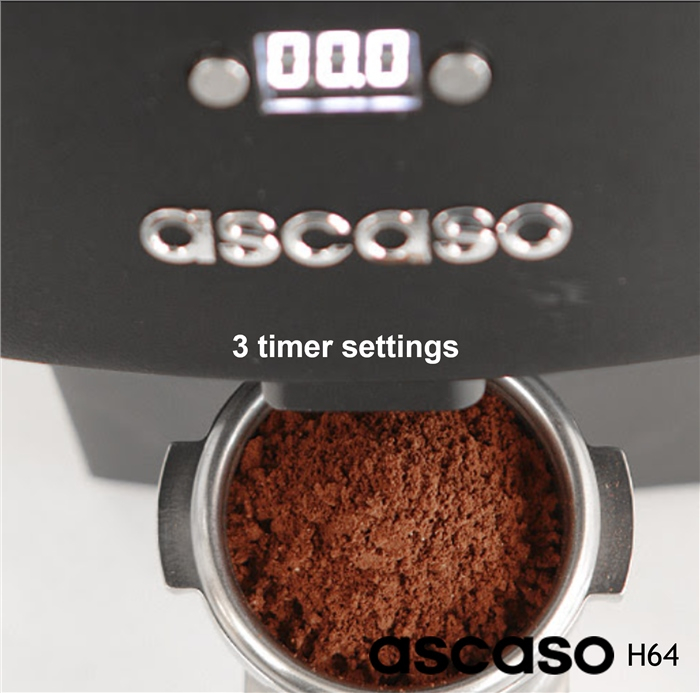 Ascaso Rasnita H64 - Negru [4]