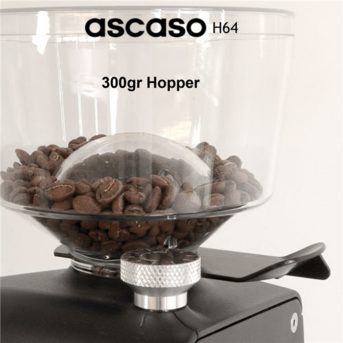 Ascaso Rasnita H64 - Negru [5]