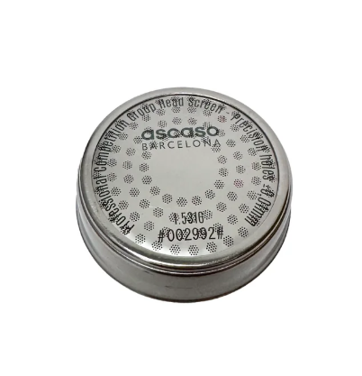 Sita dus cu membrana integrata 58mm Precision Competition (I.5316) Ascaso [2]