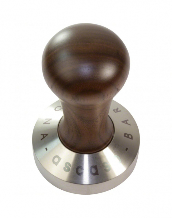 Ascaso Tamper D58 mm - Lemn & inox [2]