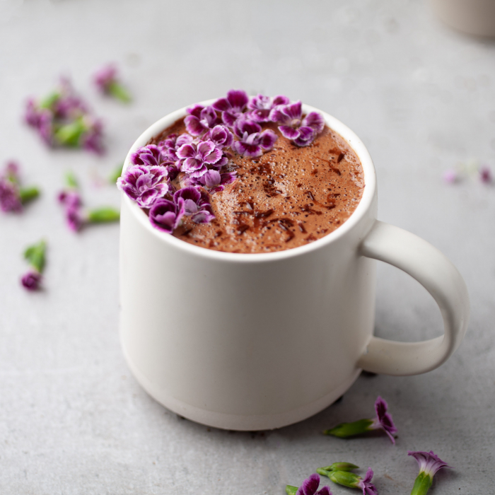 Superfood Latte Ciocolata cu Chaga 100gr - produs BIO [5]