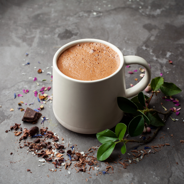 Superfood Latte Ciocolata cu Chaga 100gr - produs BIO [4]