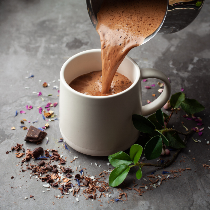Superfood Latte Ciocolata - Organic 100gr [4]